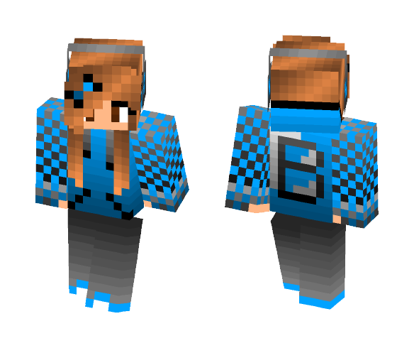 Girl - Female Minecraft Skins - image 1
