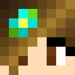 Cute Girl - Cute Girls Minecraft Skins - image 3