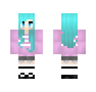 Kario - Female Minecraft Skins - image 2