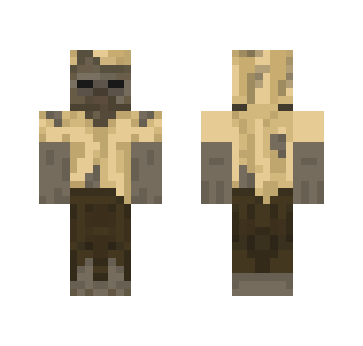 Husk Zombie