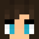 €łłα | Lovely Hoodie Girl - Girl Minecraft Skins - image 3