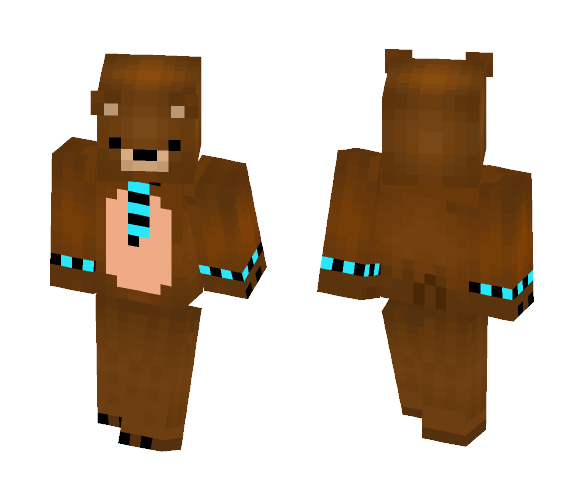 LongStarBTG - Male Minecraft Skins - image 1