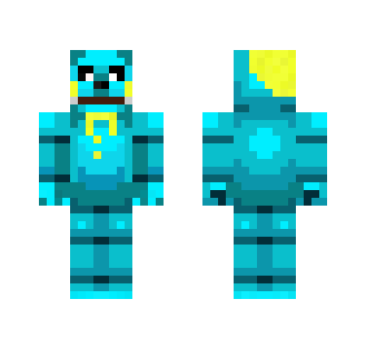 Toy Blue Freddy - Male Minecraft Skins - image 2