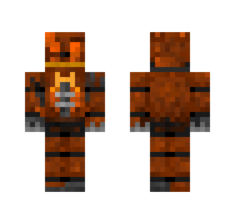FNAF Freddy