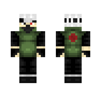 Kakashi Hatake (Naruto Shippuden)