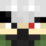 Kakashi Hatake (Naruto Shippuden) - Male Minecraft Skins - image 3