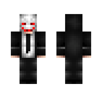 Evil!