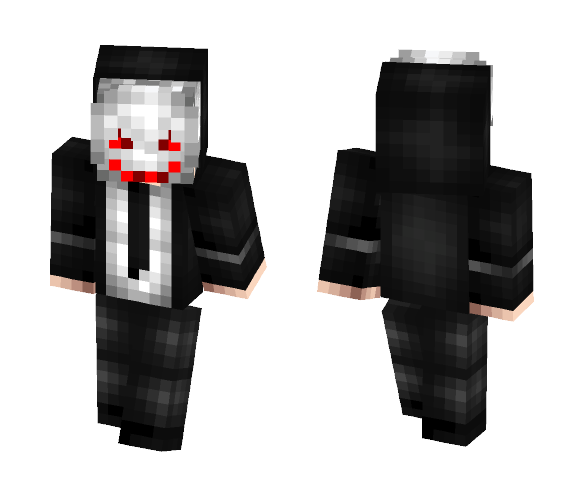 Evil! - Male Minecraft Skins - image 1