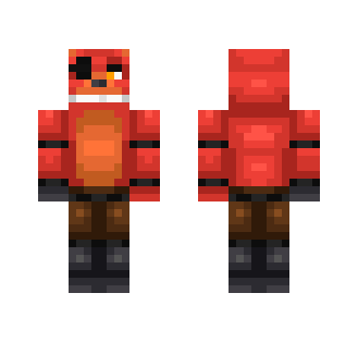 Toy Foxy