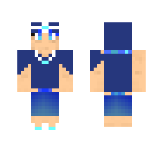 My own skin