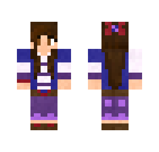 [Skin] A Girl