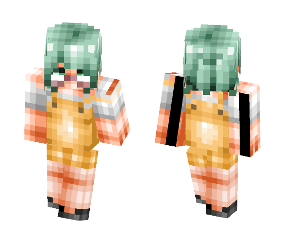 Takatsuki Sen || [ 高槻 泉 ] - Female Minecraft Skins - image 1