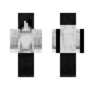Creepy Dude
