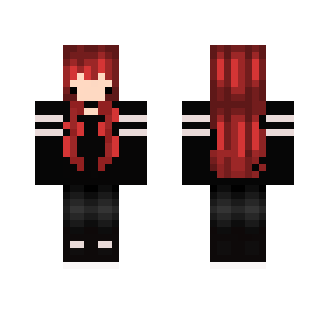 My first custom skin