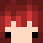 My first custom skin - Female Minecraft Skins - image 3
