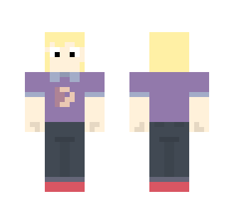 [SU] Sadie