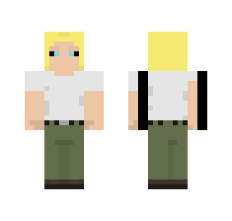 Requested by Pines