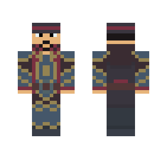 Vampyre Hunter Outfit