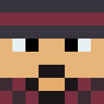 Vampyre Hunter Outfit - Male Minecraft Skins - image 3
