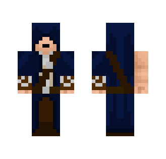 Blue assassin