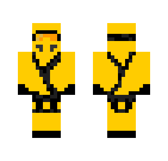 Yellow Soldier