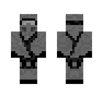 Gray Soldier