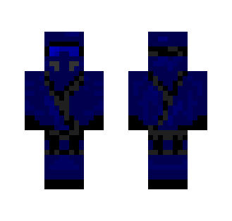 Navy Soldier