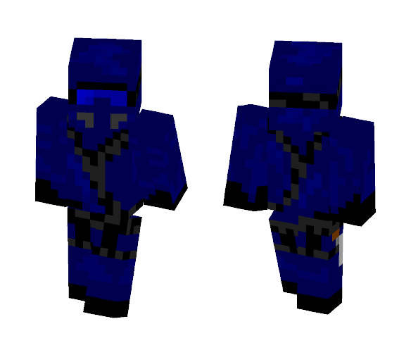 Navy Soldier - Male Minecraft Skins - image 1