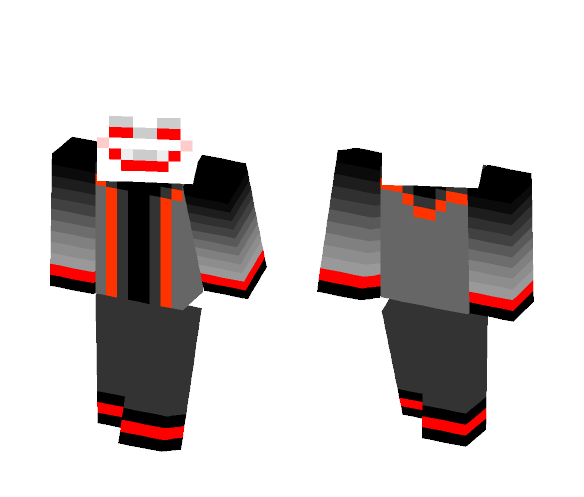 Scare - Male Minecraft Skins - image 1