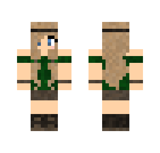 ☆ Forrest Girl RP Skin ☆