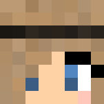 Download Free ☆ Forrest Girl RP Skin ☆ Skin for Minecraft image 3 ☆ Forrest Girl RP Skin ☆ - Girl Minecraft Skins - image 3