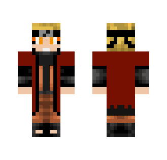 Naruto Hokage