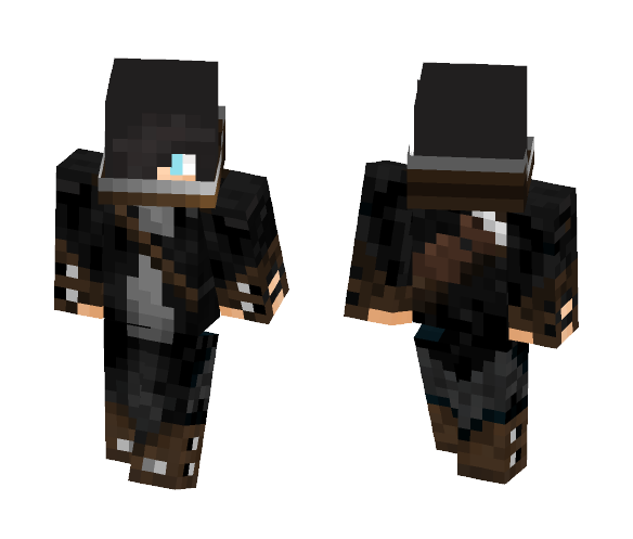 Zane - Male Minecraft Skins - image 1