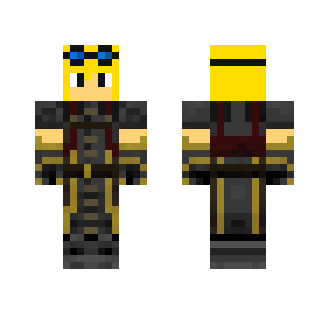 Adventure Skin