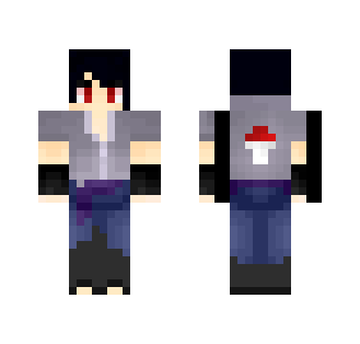 Sasuke Uchiha Shippuden