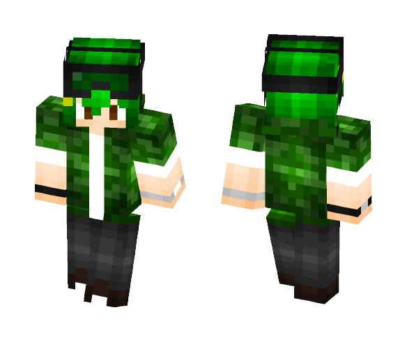 Matt's Skin - Male Minecraft Skins - image 1