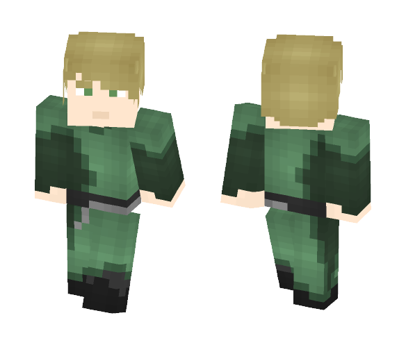 LOTC - UberGoobie's Request - Male Minecraft Skins - image 1