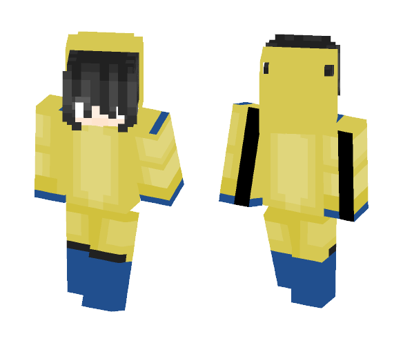 excitement!!!!!!!!1 - Female Minecraft Skins - image 1
