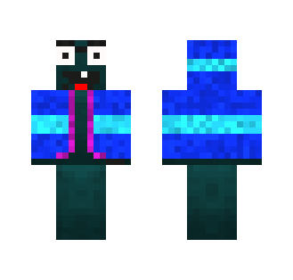 Blue Jacket Sword_Studios Skin