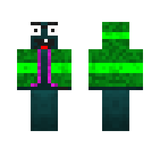 Green Jacket Sword_Studios Skin