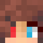 Download Free Odd human Skin for Minecraft image 3 Odd human - Interchangeable Minecraft Skins - image 3