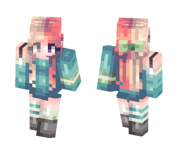 Play Pretend - Female Minecraft Skins - image 1