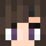 Skull Jacket - Female Minecraft Skins - image 3