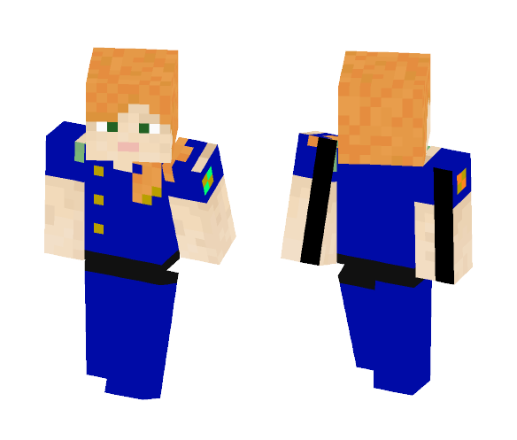 Oppidum Female - Female Minecraft Skins - image 1