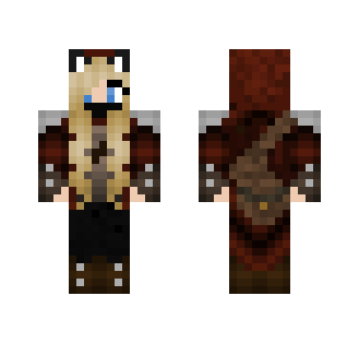 My skin