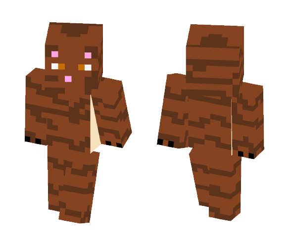 Tigerstar-Warrior Cats - Male Minecraft Skins - image 1