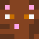 Tigerstar-Warrior Cats - Male Minecraft Skins - image 3