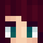 It's so hot here. - Female Minecraft Skins - image 3