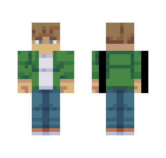 Eh.... - Male Minecraft Skins - image 2