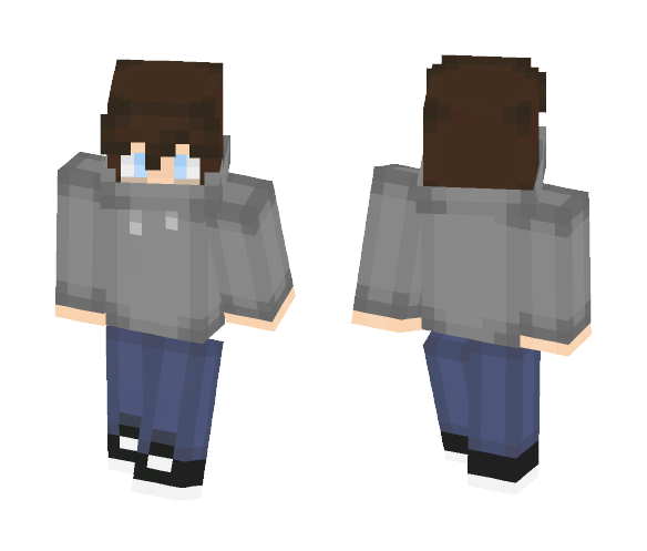 Stranger - Male Minecraft Skins - image 1